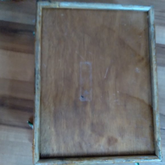 Wicker silverware basket - Picture 3 of 3